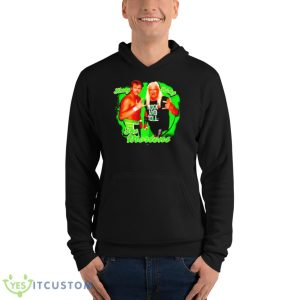 Kerry Ricky The Morton’s Lime Shirt 9 Kerry Ricky The Morton’s Lime Shirt - Unisex Fleece Pullover Hoodie