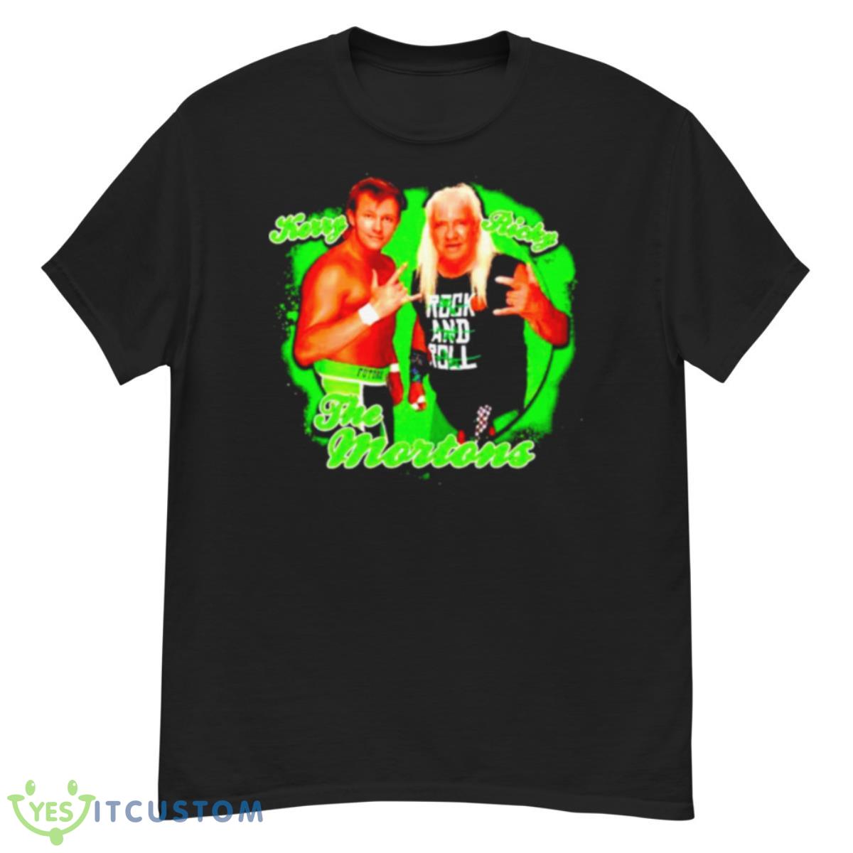 Kerry Ricky The Morton’s Lime Shirt 12 Kerry Ricky The Morton’s Lime Shirt - G500 Men’s Classic T-Shirt