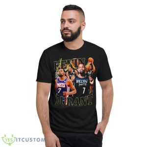 Kevin Durant 2023 Shirt - Short Sleeve T-Shirt