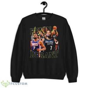 Kevin Durant 2023 Shirt - Unisex Crewneck Sweatshirt
