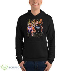 Kevin Durant 2023 Shirt - Unisex Fleece Pullover Hoodie