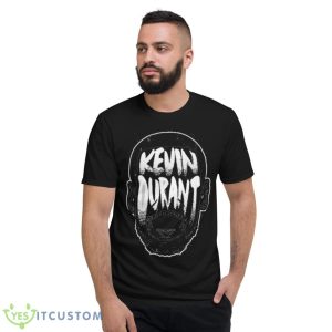 Kevin Durant Phoenix Player Silhouette 2023 Shirt 7 Kevin Durant Phoenix Player Silhouette 2023 Shirt - Short Sleeve T-Shirt