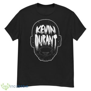 Kevin Durant Phoenix Player Silhouette 2023 Shirt - G500 Men’s Classic T-Shirt