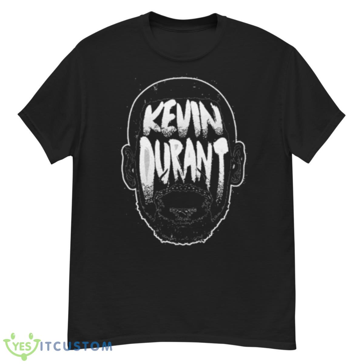 Kevin Durant Phoenix Player Silhouette 2023 Shirt 12 Kevin Durant Phoenix Player Silhouette 2023 Shirt - G500 Men’s Classic T-Shirt