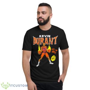 Kevin Durant Phoenix Suns He’s On Fire Shirt 7 Kevin Durant Phoenix Suns He’s On Fire Shirt - Short Sleeve T-Shirt