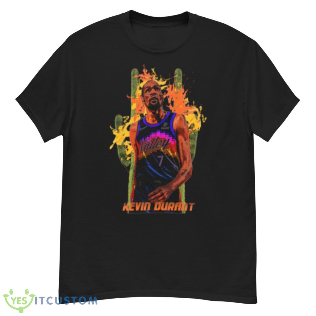 Kevin Durant Phoenix Suns Trendy Shirt 12 Kevin Durant Phoenix Suns Trendy Shirt - G500 Men’s Classic T-Shirt