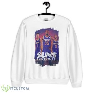 Kevin Durant Suns Shirt - Unisex Heavy Blend Crewneck Sweatshirt