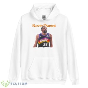 Kevin Durant Suns Trendy Kevin Durant Suns Shirt 7 Kevin Durant Suns Trendy Kevin Durant Suns Shirt - Unisex Heavy Blend Hooded Sweatshirt