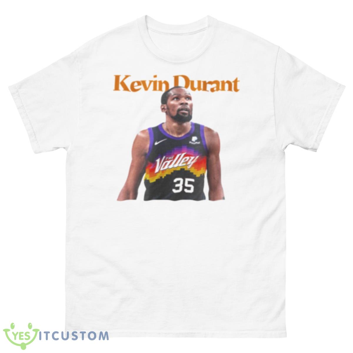 Kevin Durant Suns Trendy Kevin Durant Suns Shirt 10 Kevin Durant Suns Trendy Kevin Durant Suns Shirt - 500 Men’s Classic Tee Gildan