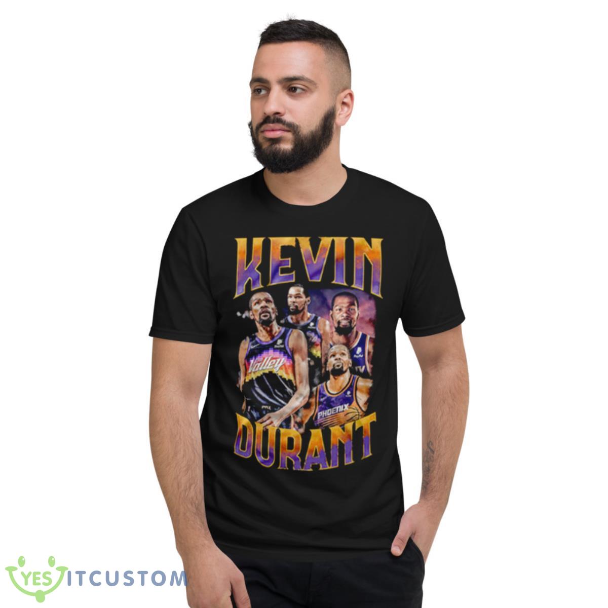 Kevin Durant SunsThe Valley Phoenix Shirt 2 Kevin Durant SunsThe Valley Phoenix Shirt - Short Sleeve T-Shirt