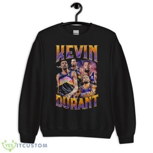 Kevin Durant SunsThe Valley Phoenix Shirt 8 Kevin Durant SunsThe Valley Phoenix Shirt - Unisex Crewneck Sweatshirt