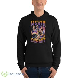 Kevin Durant SunsThe Valley Phoenix Shirt 9 Kevin Durant SunsThe Valley Phoenix Shirt - Unisex Fleece Pullover Hoodie