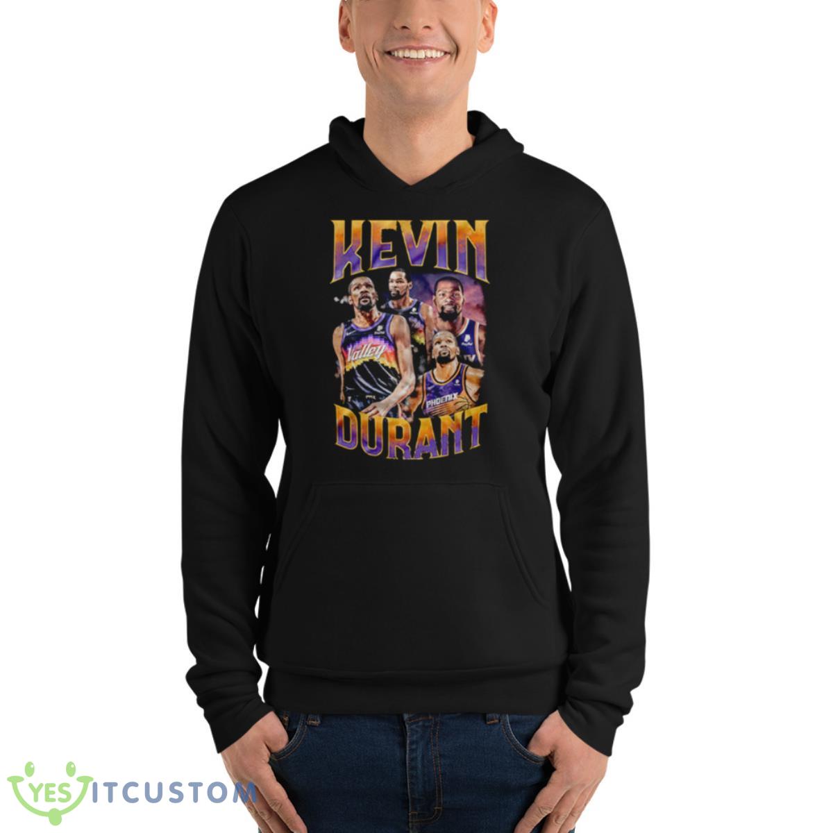 Kevin Durant SunsThe Valley Phoenix Shirt 13 Kevin Durant SunsThe Valley Phoenix Shirt - Unisex Fleece Pullover Hoodie