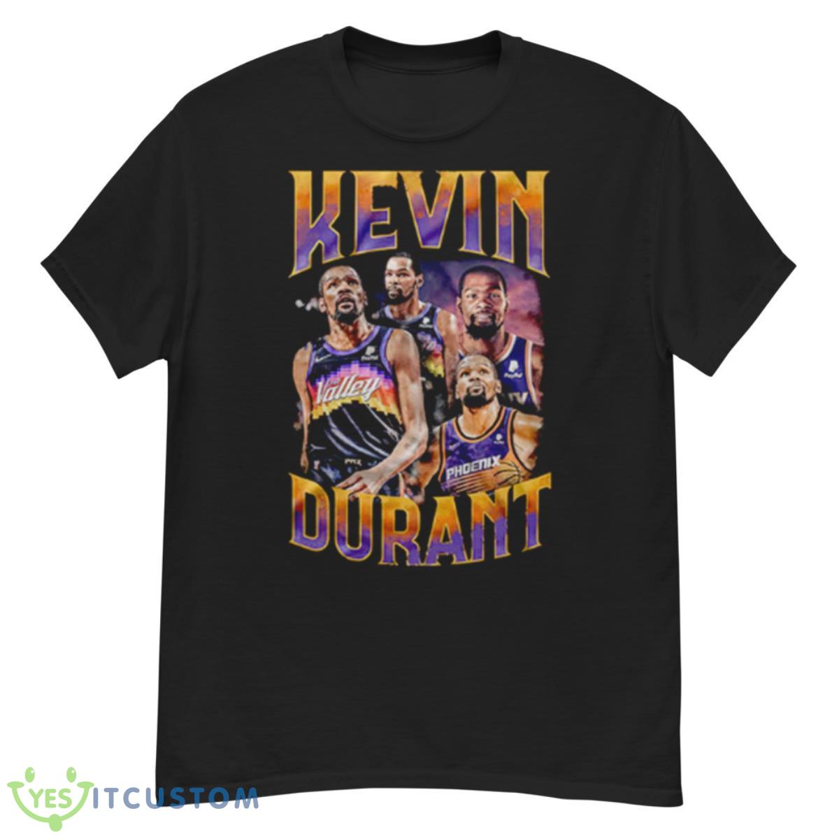 Kevin Durant SunsThe Valley Phoenix Shirt 12 Kevin Durant SunsThe Valley Phoenix Shirt - G500 Men’s Classic T-Shirt