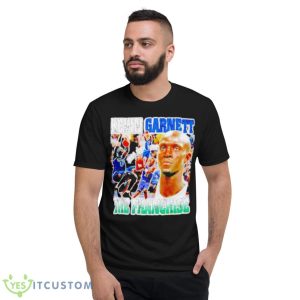 Kevin Garnett The Franchise 2004 Nba Mvp 2023 Shirt 7 Kevin Garnett The Franchise 2004 Nba Mvp 2023 Shirt - Short Sleeve T-Shirt