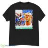 Kevin Garnett The Franchise 2004 Nba Mvp 2023 Shirt - G500 Men’s Classic T-Shirt