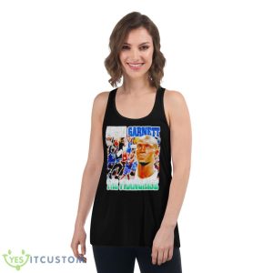 Kevin Garnett The Franchise 2004 Nba Mvp 2023 Shirt 10 Kevin Garnett The Franchise 2004 Nba Mvp 2023 Shirt - Women's Flowy Racerback Tank