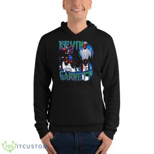 Kevin Gatnett 21 Sota Dreams Shirt - Unisex Fleece Pullover Hoodie