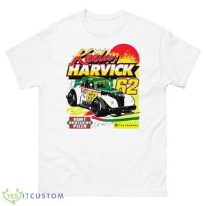 Kevin Harvick 2023 Hunt Brothers Pizza Shirt - 500 Men’s Classic Tee Gildan