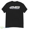 Kevin Harvick Stewart Haas Racing Team Collection Black Driver Car Shirt - G500 Men’s Classic T-Shirt