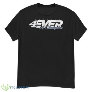 Kevin Harvick Stewart Haas Racing Team Collection Black Driver Car Shirt - G500 Men’s Classic T-Shirt