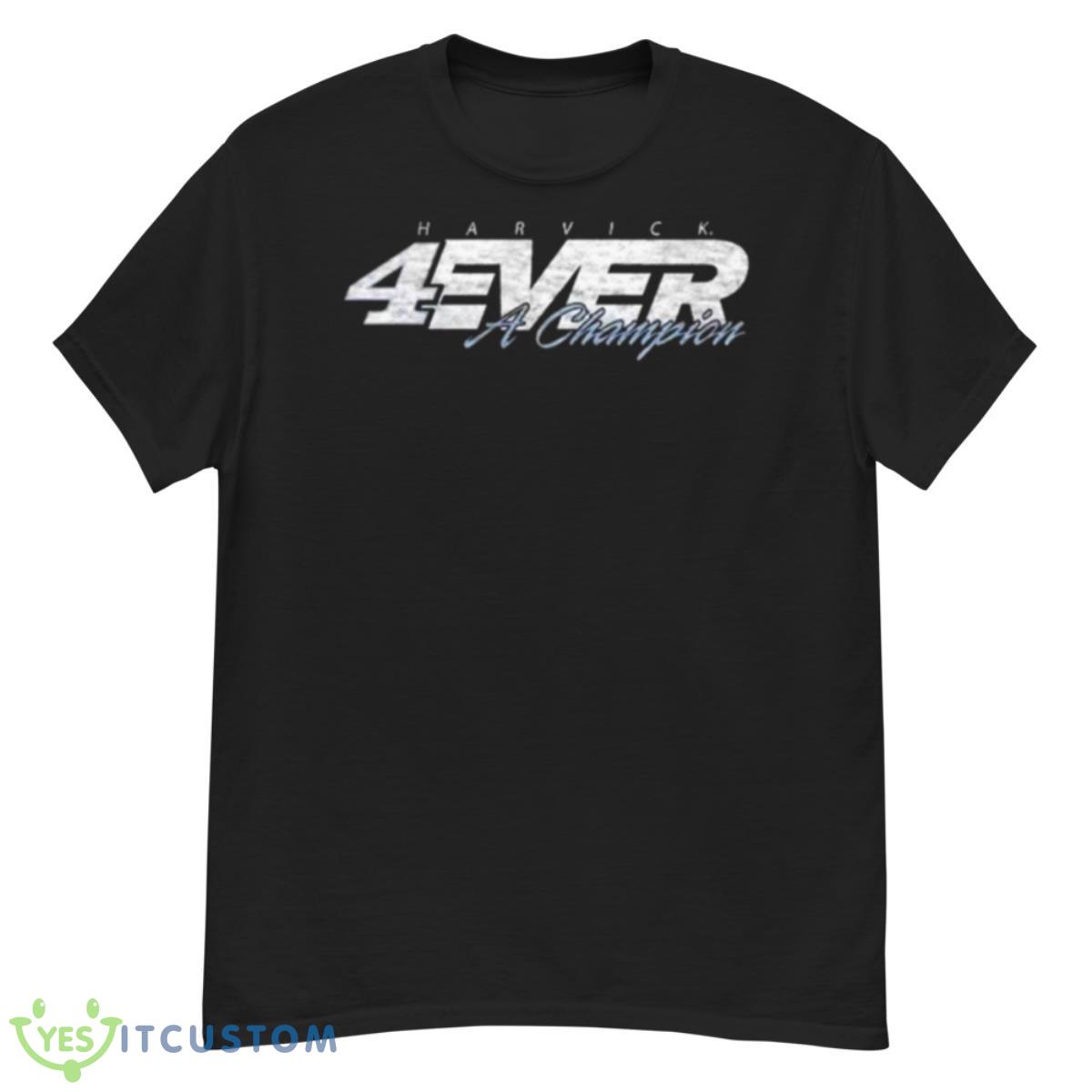 Kevin Harvick Stewart Haas Racing Team Collection Black Driver Car Shirt 12 Kevin Harvick Stewart Haas Racing Team Collection Black Driver Car Shirt - G500 Men’s Classic T-Shirt