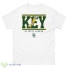 Keyonte George Key Baylor Basketball Shirt - 500 Men’s Classic Tee Gildan