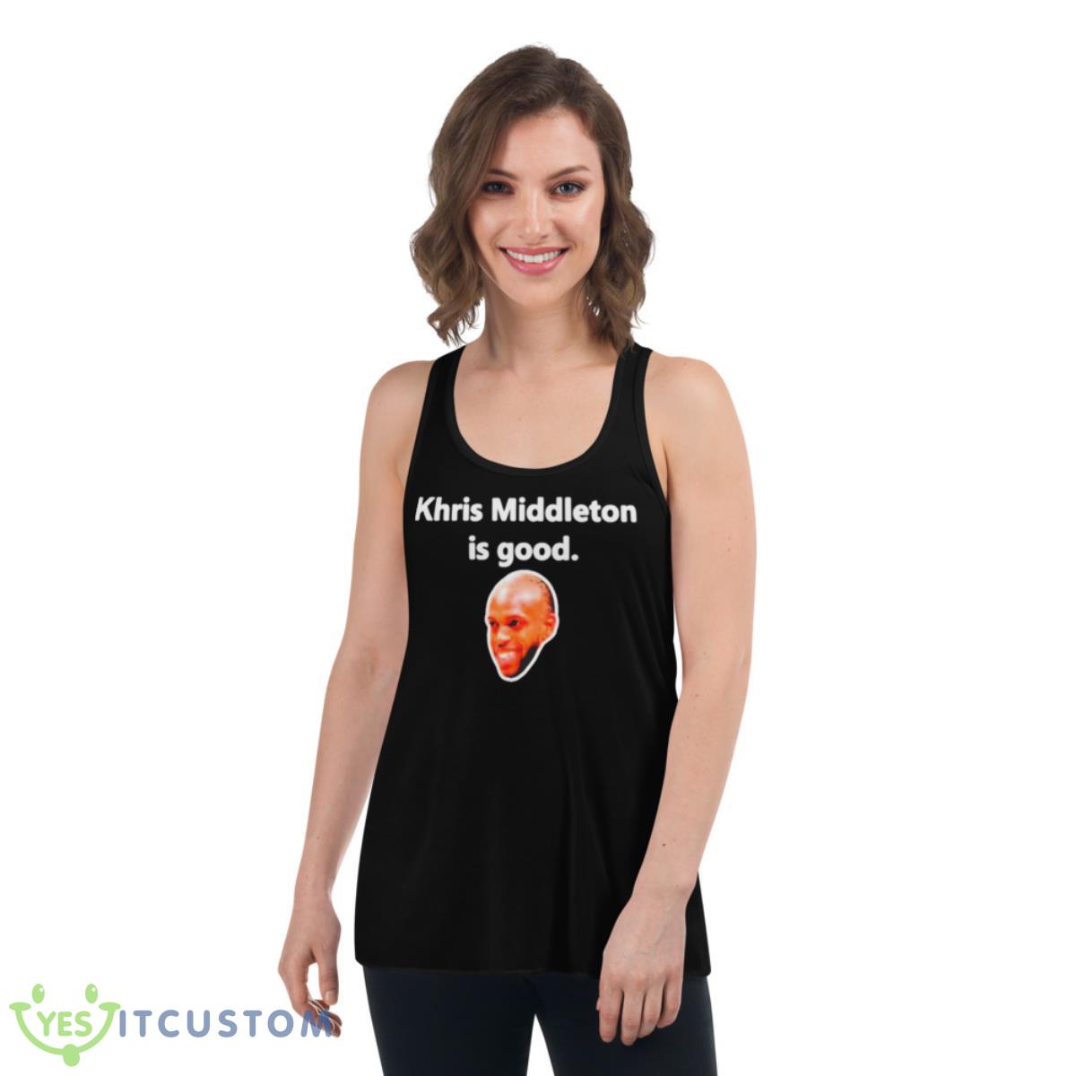 Khris Middleton Is Good Shirt 13 khris middleton is good shirt 4