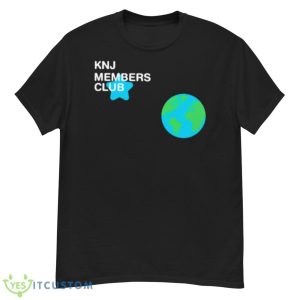 Kianlawley Knj Members Club Shirt - G500 Men’s Classic T-Shirt
