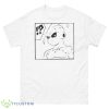 Kid Buu Manga Style Majin Buu Dragon Ball Shirt - 500 Men’s Classic Tee Gildan