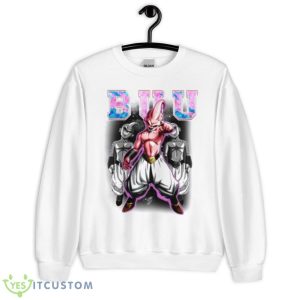Kid Buu Trio Majin Buu Dragon Ball Shirt - Unisex Heavy Blend Crewneck Sweatshirt