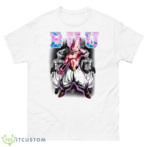 Kid Buu Trio Majin Buu Dragon Ball Shirt - 500 Men’s Classic Tee Gildan