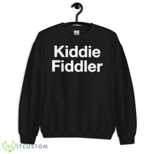 Kiddie Fiddler Shirt - Unisex Crewneck Sweatshirt