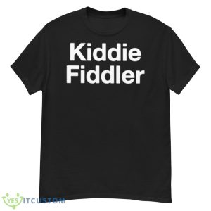 Kiddie Fiddler Shirt - G500 Men’s Classic T-Shirt