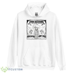 King Gizzard And The Lizard Wizard I’m In Your Mind Fuzz Shirt 7 King Gizzard And The Lizard Wizard I’m In Your Mind Fuzz Shirt - Unisex Heavy Blend Hooded Sweatshirt