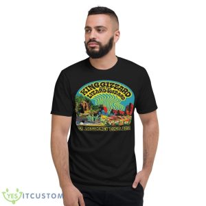 King Gizzard And The Lizard Wizard Shirt - Short Sleeve T-Shirt