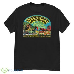 King Gizzard And The Lizard Wizard Shirt - G500 Men’s Classic T-Shirt