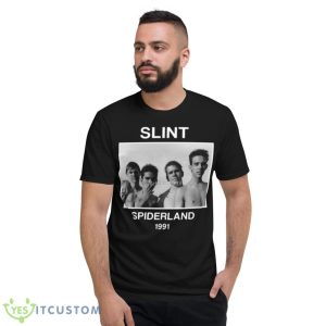 Kings Approach Slint Band Shirt - Short Sleeve T-Shirt