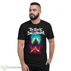 Kings Of The Nightworld The Black Dahlia Murder Shirt - Short Sleeve T-Shirt