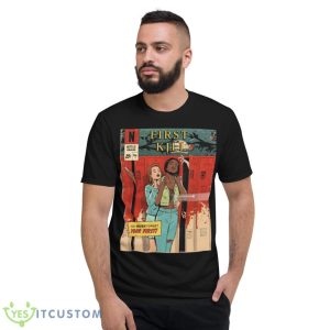 Kirst Kill Illustration Jenifer Prince Shirt - Short Sleeve T-Shirt
