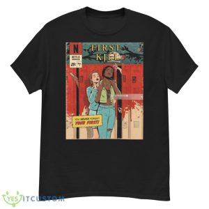 Kirst Kill Illustration Jenifer Prince Shirt - G500 Men’s Classic T-Shirt