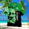Kiss Me Im Irish St.Patrick Day Hawaiian Shirt Product Photo 1
