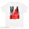 Kiss You To Death Alkaline Trio Shirt - 500 Men’s Classic Tee Gildan