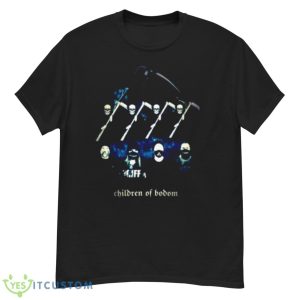 Kissing The Shadows Children Of Bodom Shirt - G500 Men’s Classic T-Shirt