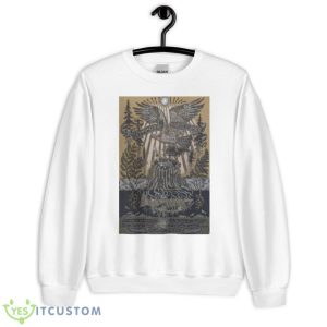 Kitchen Dwellers 2023 Western Tour 2023 Poster Shirt - Unisex Heavy Blend Crewneck Sweatshirt