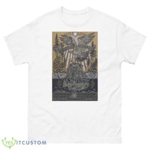 Kitchen Dwellers 2023 Western Tour 2023 Poster Shirt - 500 Men’s Classic Tee Gildan