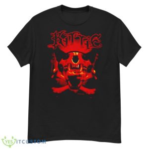 Kittie Safe Album Cover Shirt - G500 Men’s Classic T-Shirt
