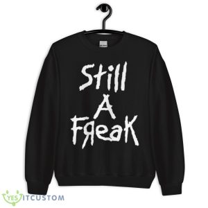 Korn Still A Freak Shirt 8 Korn Still A Freak Shirt - Unisex Crewneck Sweatshirt
