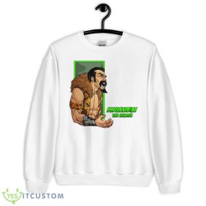 Kraven The Hunter Marvel Comic Shirt - Unisex Heavy Blend Crewneck Sweatshirt