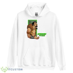 Kraven The Hunter Marvel Comic Shirt - Unisex Heavy Blend Hooded Sweatshirt
